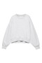 Bisiklet yaka sweatshirt - 3
