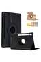 Galaxy Tab S7 Plus 2020 Smart Cover – Rotatable PU Leather Stand with Auto Sleep
