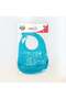 LL SILICONE BABY BIB CK2-03
