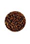 Bulk Glass Sand Beads (8/0) 3 mm - 60 Grams - Transparent Brown - Bnc198 - 2