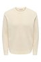 Knitted polo neck ONSTING Pullover - 2