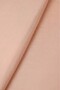 Soft Orange 100% Cotton Ranforce Double Duvet Cover Set – 4 Pieces - 5