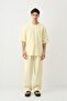Short Sleeve Washable Oversize T-Shirt - 3