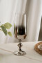 2-Pack Bohemia Crystal Titanium Coated Coffee and Water Glass 180ml - 3