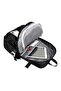Black Kawaii Korean Style School Bag with Accessories Girls & Boys Backpack - 5