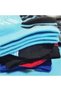 Men's Socks - Pack of 6 Sizes 39-44 Summer Short Thin Sports and Casual Moisture-wicking Odor-resistant Breathable Low-cut - 3