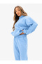 Unisex Men's Women's m a C K L I N Back Printed Oversize 3 Thread Hooded Tracksuit Set - 3