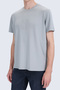 Green Regular Fit Crew Neck T-Shirt - 4