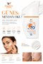 High Protection Spf 70 Sunscreen with Collagen Support, Skin Tone Equalizer, Anti-Blemish and Brightening - 2