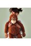 Soft toy, orangutan - 3