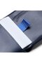 حافظة بطاقات، محفظة جلدية نحيفة، إصدارات مزودة بتقنية RFID (الحد الأقصى) 11 بطاقة ونقود (جافا كار) - جافا كار - 2