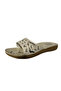 -- Women's Thin Sole Daily Walking Slippers - 2