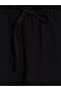 Nevavm Women's Wide Leg Pants with Elastic Waist and Difference in Color - 4