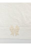 I Bowknot Embroidered Cotton Border Face Towel 50X80 cm from Freezen Store - 4