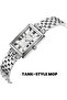 Women's Analog White Mop Dial Watch - LC08366.320 - 7