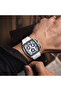 Men's Analog Silver Dial Watch - HNG1279.333 - 4