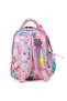 Cheetah Patterned School Bag Chm-Cn0049 - 4
