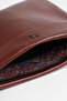 Luse Leather Handbag Tan - 5