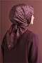 Pure Silk Sura Scarf 9609D01-31 - 4