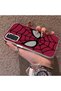 Samsung Galaxy S20 Fe Compatible Silicone Edge Hard Back Case Couple Spiderman Patterned Phone Case - 2
