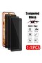 Privacy Glass 3Pcs Galaxy Quantum3 1-5Pcs Privacy Tempereed Glass Screen Protector for A71 A72 A73 - 8