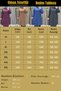 Women's Clothing Plus Size Elastic Sleeves Solid Color Sports Tunic - 4