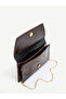 Women's Chain Strap Shoulder Bag – Stylish Magnetic Closure Daily & Evening Clutch Bag - 3