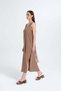 Helen Model Knitted Strappy Dress - 3
