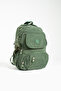 Imported Fabric, Non-Hazardous to Health, Quality Backpack with Laptop Compartment - Plenty of Pockets, Strap for Carrying (Middle School, High School & Adults) + Monkey Accessory (Length 43 cm Width 32 cm) 3/D - 3