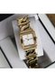 Hm28214S01-1 Women Wrist Watch with Steel Cord - 3