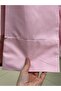 Ferhan Striped Asymmetrical Blouse-Ss13202 Pink - 5