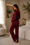 Pregnant and Postpartum Women's Pajama Set - 2