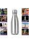Sn-25712 Bottle Type 750 Ml. Stainless Steel Thermos