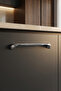 Verona 160 mm Chrome - Zamak Furniture Handle – Cabinet and Drawer Handle - 2
