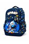 Space Themed 3-Piece School Bag Set – Backpack, Lunch Bag, and Pencil Case'Space' - 3