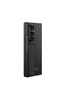 Galaxy Z Fold 8 Ultra Compatible Case Stand Cover with Stand - Black - T43655 - 2