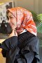 Bosphorus Series, Double-Sided Silk Scarf - 8834712-931 - Tivil - 4
