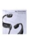 Bone Conduction Headphone Bluetooth Wireless Earbud Waterproof Sports Earphone HD Stere - 3