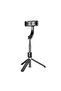 Multi-function Bluetooth Mobile Phone Selfie Stick Gimbal Single-axis Anti-shake Tripod