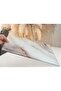 Kitchenville Glass Cutting Board 16"x12": Tempered Glass Counter Protector - Durable- Scratch-Resistant, Heat-Proof - Design 7 - White & Gold - 8