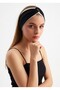 Women's Trend Style Cotton Combed Cotton, Anti-Slip, Soft, Flexible, Hair Band Bandana - 4