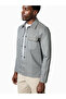 Women Twill Grey Shirt - 2