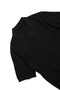 Talvo Black Knitwear Men's Tshirt - 6