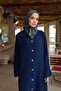 Imported Ayrobin Hüma Abaya - 6