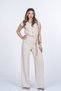 Women's Summer Stone Larissa Off-Shoulder Jumpsuit 50414