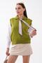 Women's Scarf Detailed Knitwear Knitted Sweater 265023 - - 4