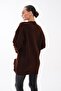 Women's Striped Patterned Knitwear Loose Sweater 265040 - - 5