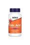 Now Folic Acid 800 Mcg with Vitamin B-12 250 Tablets