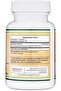 Double Wood Pqq Pyrroloquinoline Quinone Atp Coenzyme Energy Brain Optimizer and Sleep Support 20Mg 60 Caps - 2