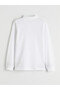 Rmz Gi̇yi̇m Farkiyla Devrik Roba Collar Boys' T-Shirt - 3
